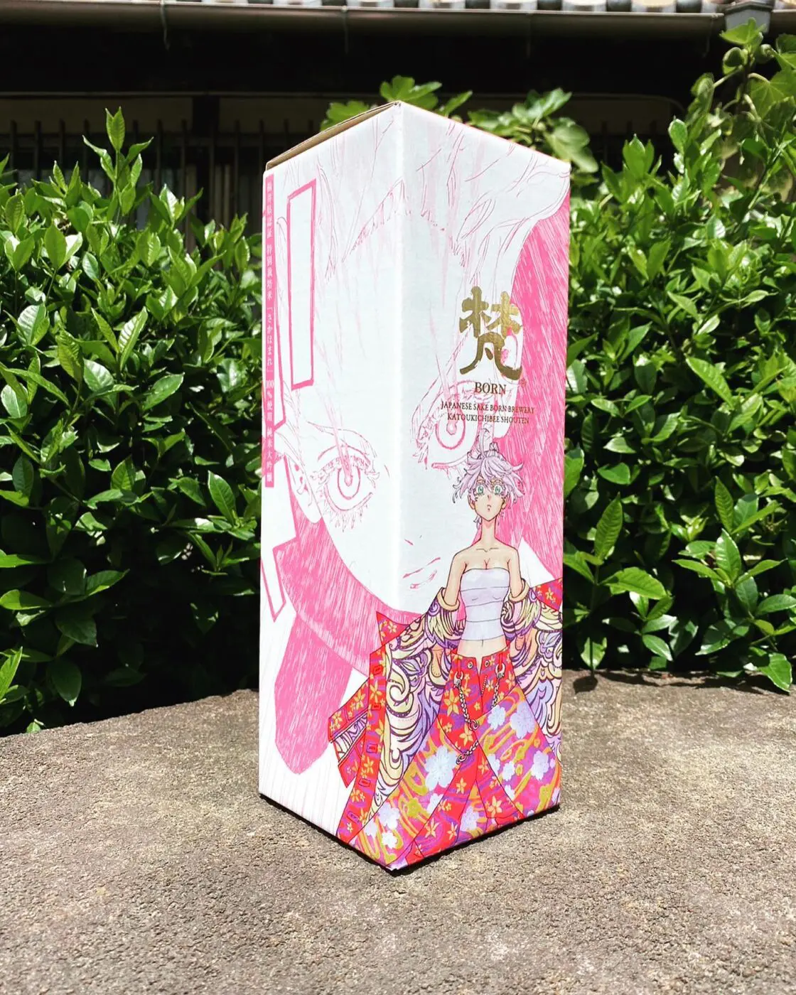 速報】 あの人気漫画東京リベンジャーズと梵がコラボした瓦城千咒の