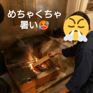 今日は大阪31度超え！⁡ ⁡手作り薪コンロ…